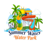 Summerwaves waterpark logo