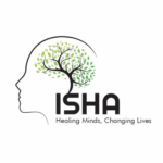 Isha psychiatry clinic logo