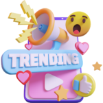 Hashtag & Trends